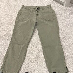 Evereve Women’s Sage straight leg Cargo Pants